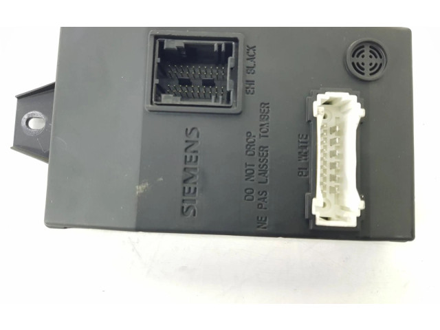 Блок управления 8200296328A, S118522007 Dacia Logan I