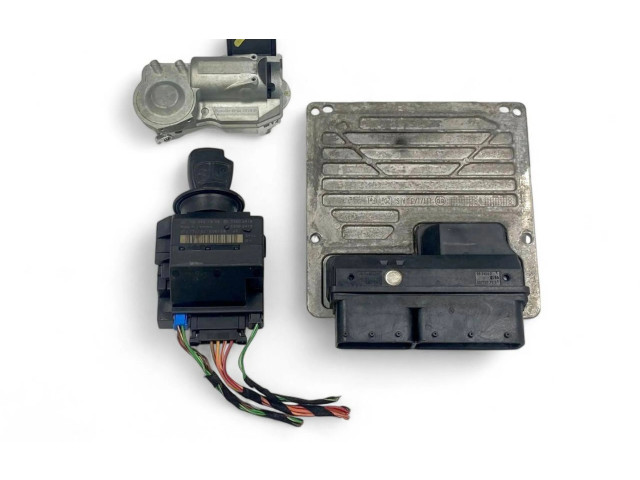 Řídící jednotka 5WK90525, A2711538479   Mercedes-Benz C W203 2005