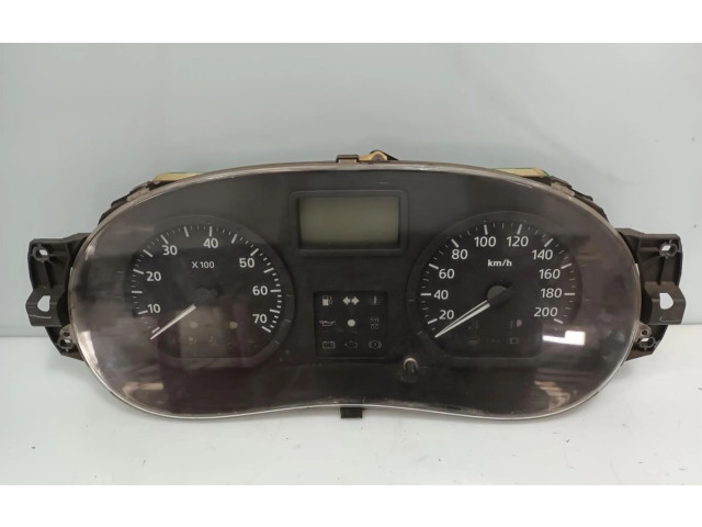 Панель приборов P8200377202 Dacia Logan I