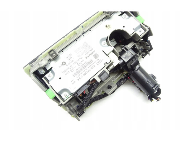 Дисплей    8V0857273K, 8V0857273K   Audi A3 S3 8V