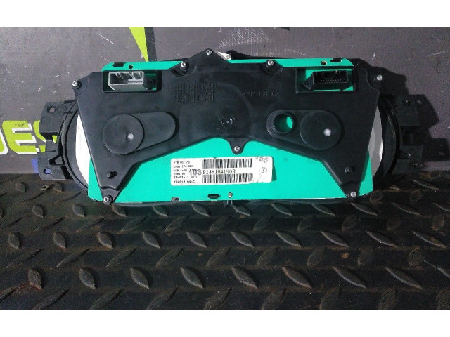 Панель приборов P248104190R, 216774992 Dacia Duster