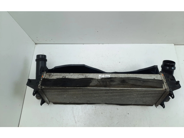 Интеркулер 144614JA0B Nissan Navara D23