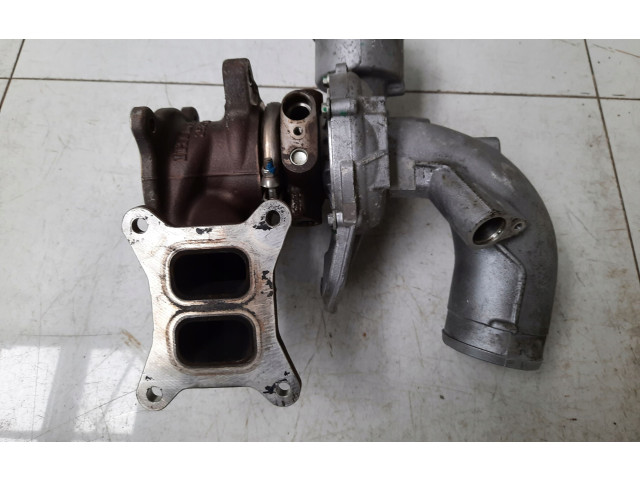  Турбина Audi A4 S4 B9 2.0 06L145654A         
