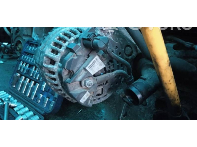 Генератор 06F903023F, 0124525091   Volkswagen Caddy      