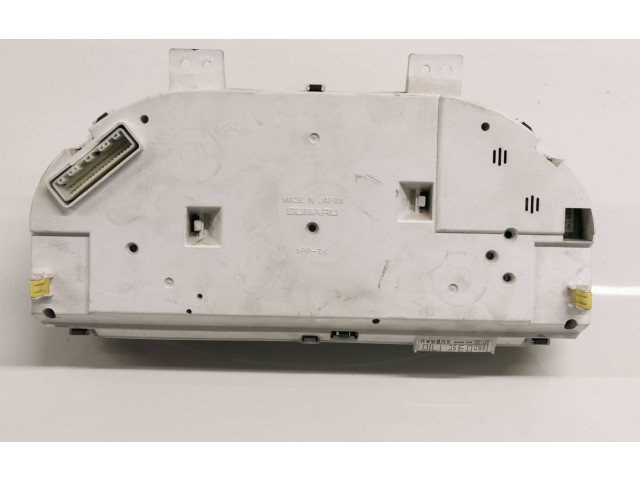 Панель приборов 0371002NS03003K, FS0321001   Subaru Forester SH       