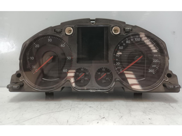 Панель приборов 3C0920871E   Volkswagen PASSAT       