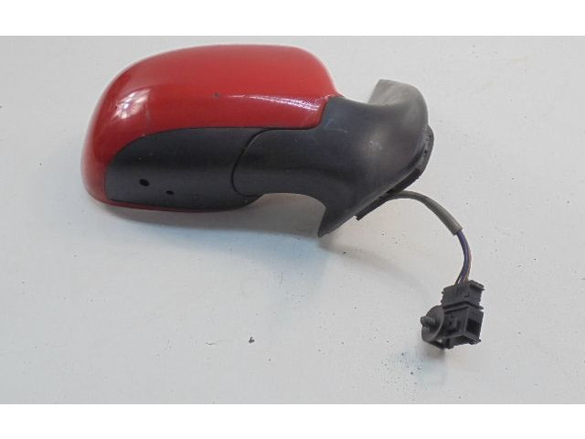 Зеркало (механическое) Skoda Fabia Mk1 (6Y) 1999 - 2007 года