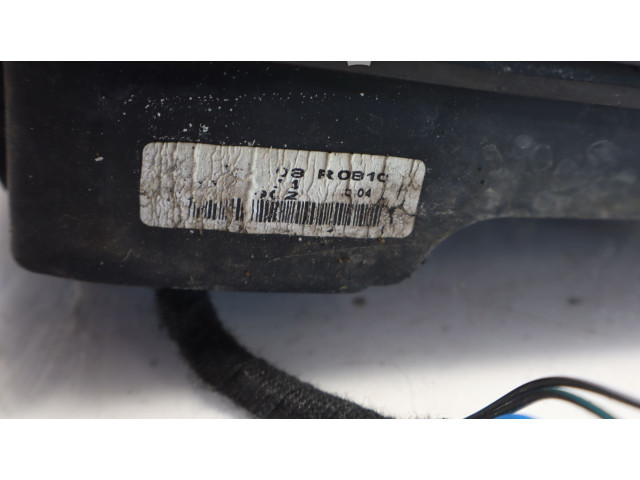 Зеркало электрическое Volvo S80 2007 - 2013 года