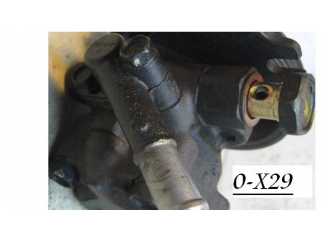 Насос усилителя руля