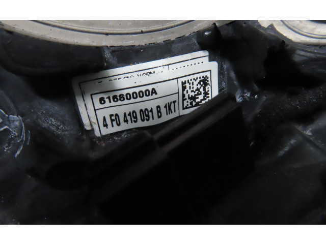 Руль Audi A6 S6 C6 4F 2004 - 2011 года 4F0880201S, 4F0419091B