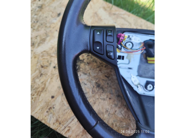 Руль Saab 9-5 2006 - 2010 года 12757531AB, 12779928