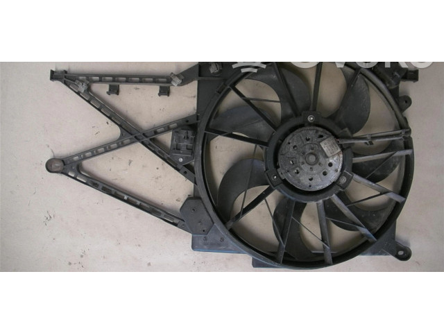 Вентилятор радиатора         Honda Jazz 