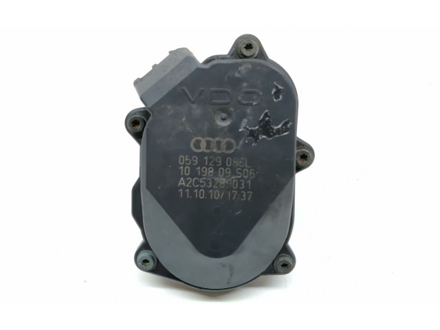 Дроссельная заслонка 059129086L, 059129086L   Audi A5 Sportback 8TA