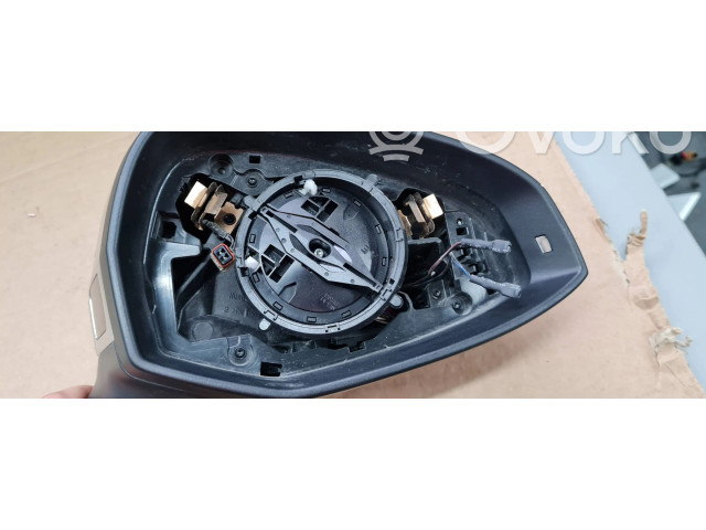 Зеркало электрическое Audi S5 F5 2016 - года