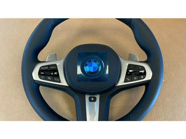 Руль BMW X5 G05 2018- года 32308008181, 32308094544