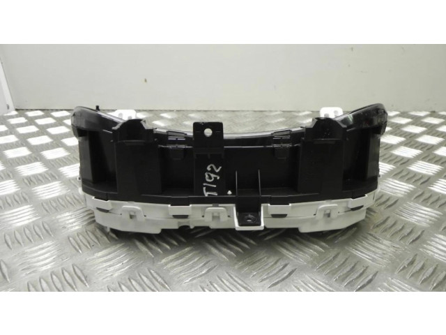 Панель приборов 8100B726, B950 Mitsubishi ASX