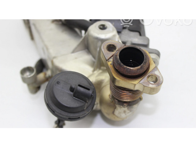 Охладитель EGR