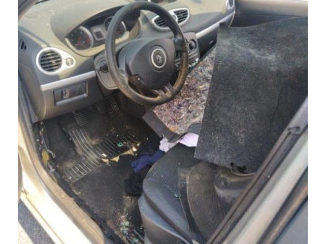 Вентилятор радиатора     7701068310    Renault Clio III 