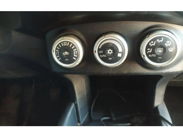 Блок управления климат-контролем Mitsubishi Outlander