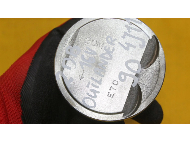 Поршень с шатуном 4J11 Mitsubishi Outlander