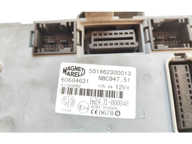 Блок комфорта 60684631, NBC94751   Alfa Romeo GT   