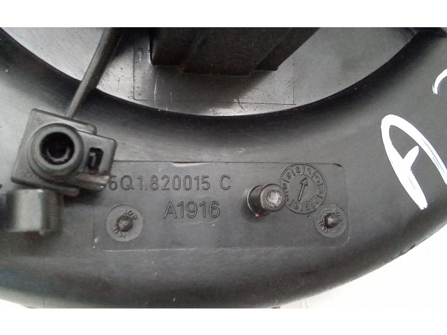 Вентилятор печки 6q1820015c, 6Q1820015C Audi A2