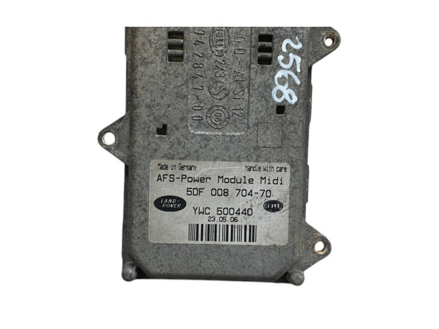 Блок управления Xenon