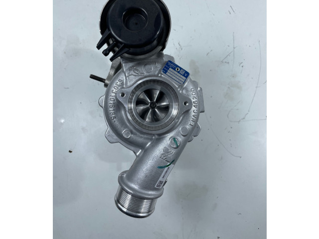 Турбина Porsche Cayenne (9PA) 9a212302106, 53049700324