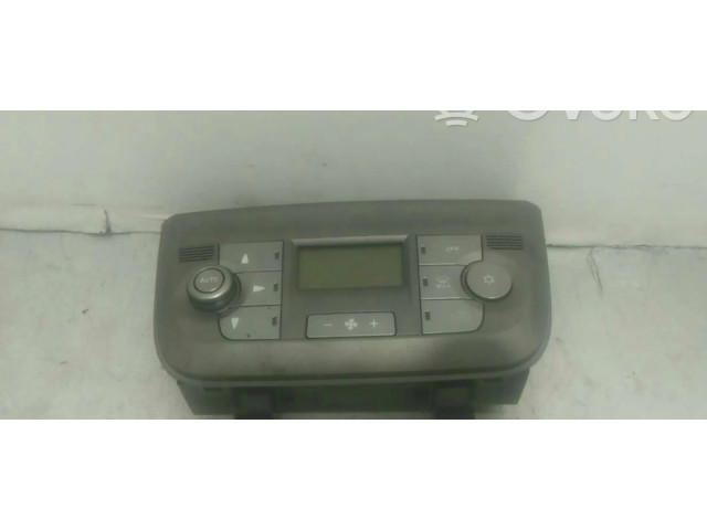 Блок управления климат-контролем 735459252 Fiat Linea