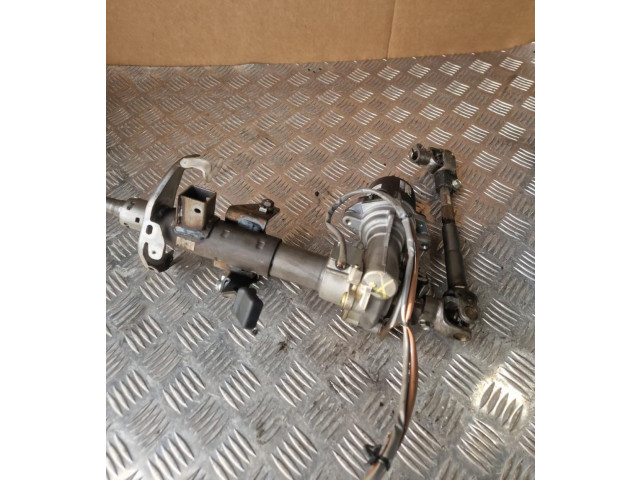  рейка  Колонка рулевая    Citroen C1 2006 - 2013 года