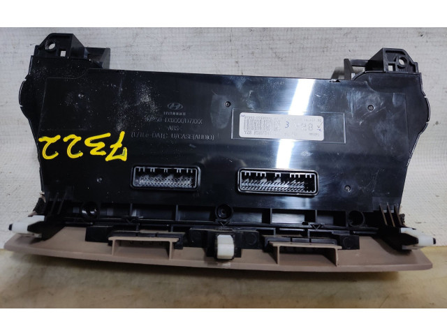 Блок управления климат-контролем 97250-D7530YAK Hyundai Tucson TL