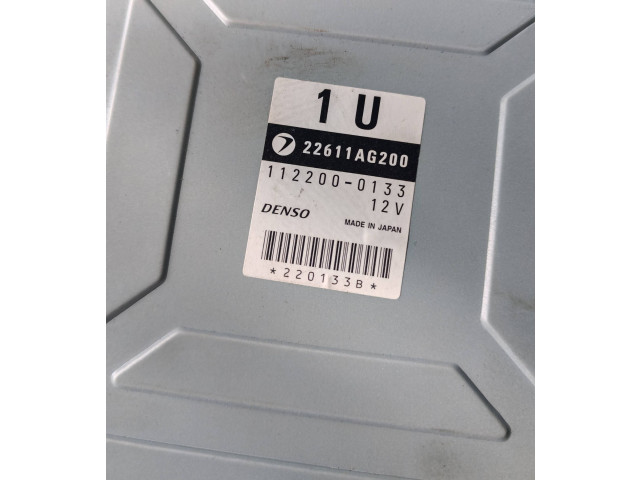 Řídící jednotka 22611AG200, 1122000133 Subaru Forester SF 2000