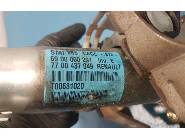 Блок управления 6900000291, 6900000291 Renault Clio III