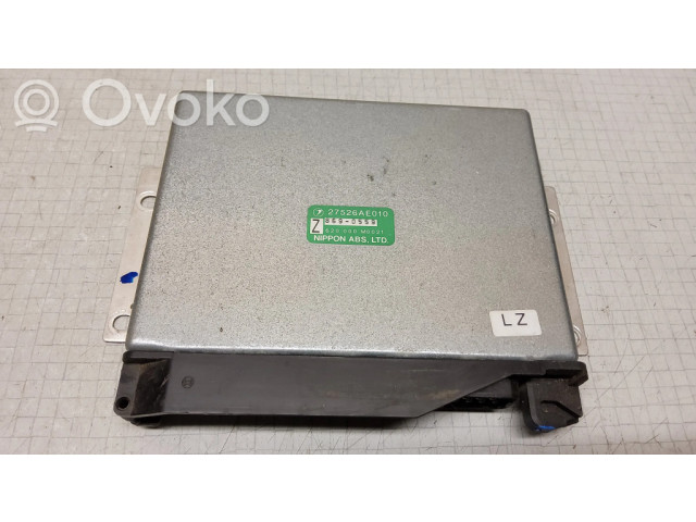 Блок управления АБС 27526AE010   Subaru Legacy