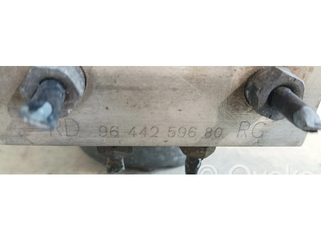 Блок АБС 0273004270, 0265216543 Peugeot 406 1999-2006 года