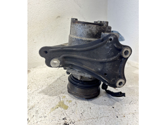 Турбина Нагнетатель Chevrolet Equinox  12575383         