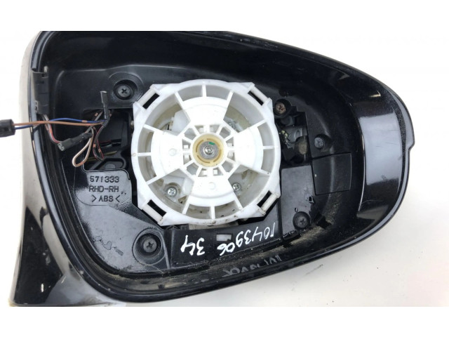 Zpětné zrcátko Lexus GS 250 350 300H 450H 2014 8791030E10, 8791030E10A1