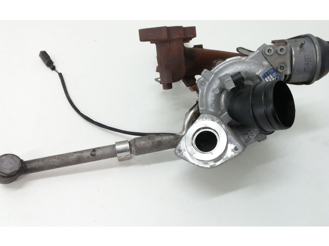  Турбина Volkswagen Touran II  03L253056G, 03L253056G         