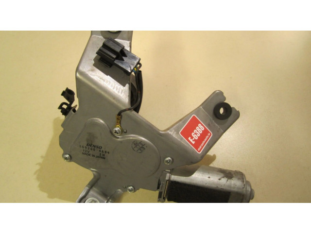 Моторчик заднего дворника 1592004654 Mitsubishi Lancer Evolution