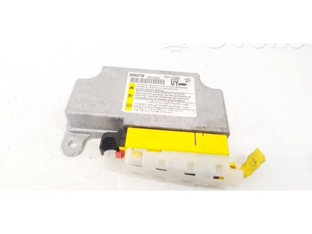 Блок управления надувных подушек 96866798, 05122007 Chevrolet Captiva