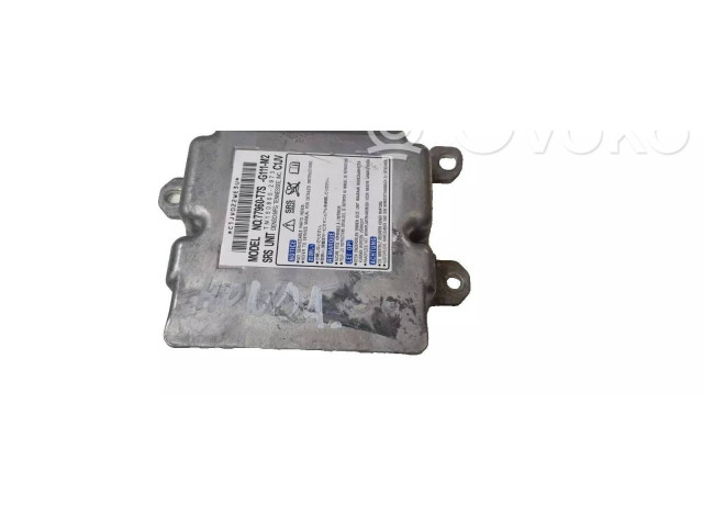 Блок подушек безопасности 77960-T7S-G111-M2, 77960T7SG111M2 Honda HR-V