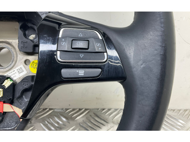 Volant Volkswagen Touareg II 2011 7P6419091