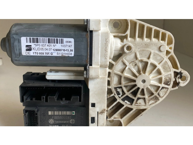 Передний двигатель механизма для подъема окон