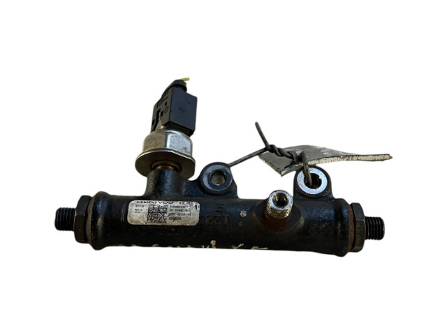 Топливная рампа 4R8Q9C066AE, Z2602566 Jaguar S-Type 2.7