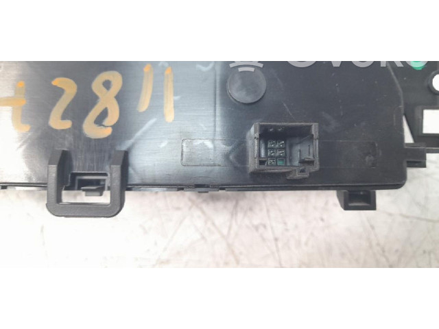 Блок управления климат-контролем 98340416ZD   Citroen Jumpy