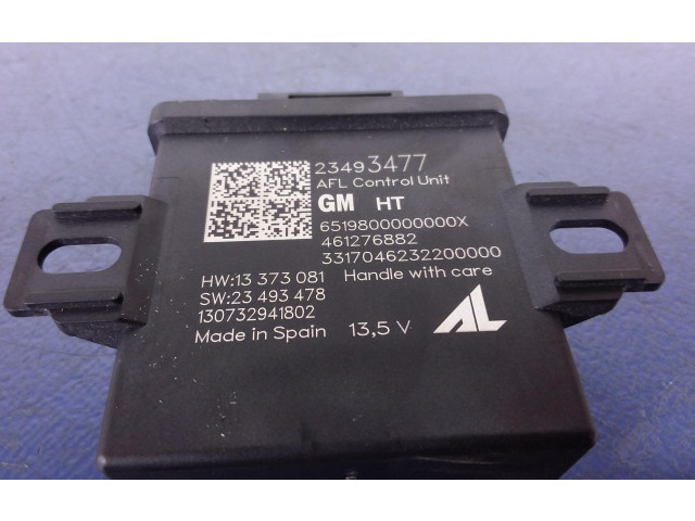 Блок управления 23493477, 23493477   Cadillac CTS