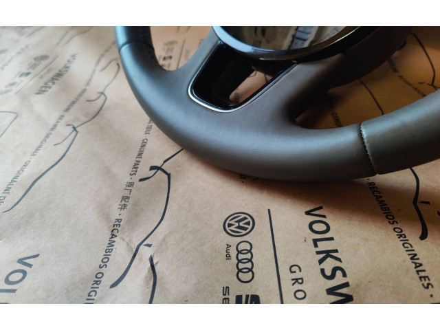 Руль Audi Q5 SQ5 2008 - 2017 года 4L0419091AP, 565425696