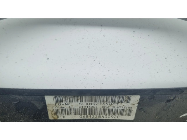 Volant BMW 7 E65 E66 2002 6772155, 6958039