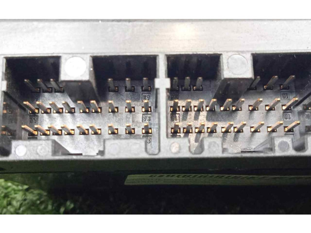 Блок управления Smart ForFour I