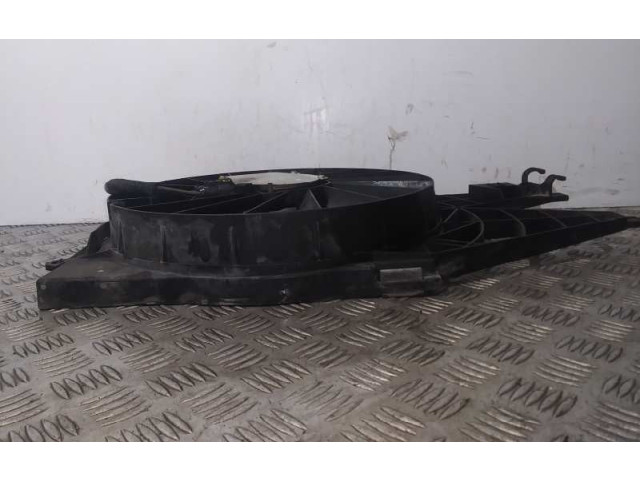 Вентилятор радиатора 51785219 Fiat Linea